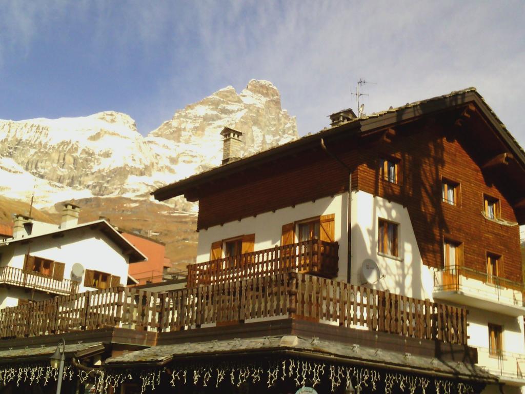 Cervinia Διαμέρισμα Breuil-Cervinia Εξωτερικό φωτογραφία